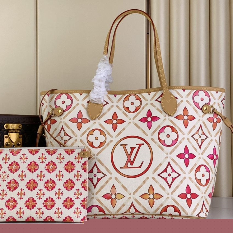 LV Shopping Bags